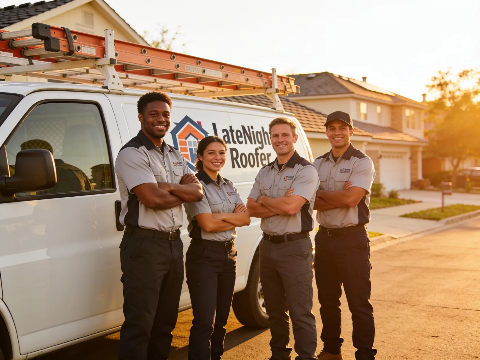 Emergency Roof Repair company in Mentcle, PA